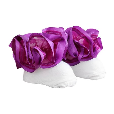 DNDKILG Newborn Infant Toddler Baby Kids Children Child1 Ruffle Cotton Socks for Girl Newborn Infant Toddler Baby Kids Children Child2 Breathable Ankle Crew Socks Purple 0-10Y
DNDKILG Newborn Infant Toddler Baby Kids Children Child1 Ruffle Cotton Socks for Girl Newborn Infant Toddler Baby Kids Children Child2 Breathable Ankle Crew Socks Purple 0-10Y