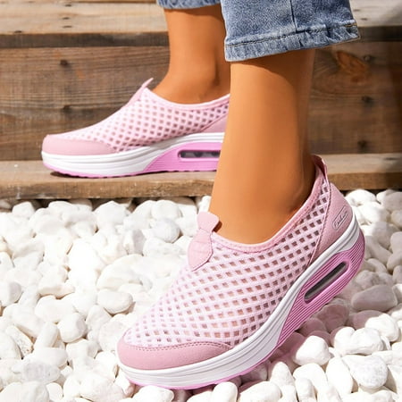 Shoes For Women Ladies Fashion Retro Platform Wedges Casual Shoes Note Please Buy One Or Two Sizes Larger
Shoes For Women Ladies Fashion Retro Platform Wedges Casual Shoes Note Please Buy One Or Two Sizes Larger