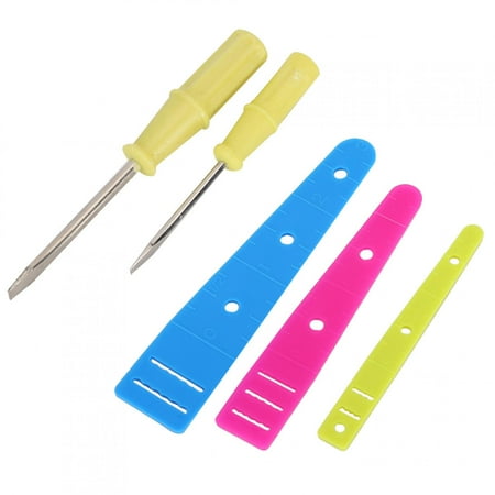 Screwdriver Repairing Tool Sewing Machine Accessary 25Pcs Slot Screwdriver Set Durable With Plastic Pointing Device For Sewing Diy Lovers
Screwdriver Repairing Tool Sewing Machine Accessary 25Pcs Slot Screwdriver Set Durable With Plastic Pointing Device For Sewing Diy Lovers