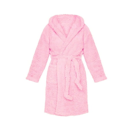Multitrust Women Bathrobe Nightgown Thick Warm Robe Winter Plush Pajamas Sleepwear
Multitrust Women Bathrobe Nightgown Thick Warm Robe Winter Plush Pajamas Sleepwear