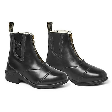 Mountain Horse Aurora Winter Zip Paddock 43 Black