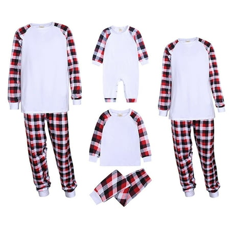 Odeerbi Clearance Christmas Pajamas For Family Matching Outfits Sets Sleepwear Printed Top With Bottom Jammies Jumpsuit Outfits
Odeerbi Clearance Christmas Pajamas For Family Matching Outfits Sets Sleepwear Printed Top With Bottom Jammies Jumpsuit Outfits
