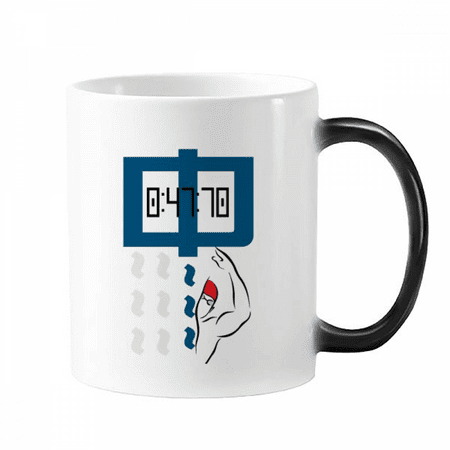 China Sports Swim Ningzetao Record Mug Changing Color Cup Morphing Heat Sensitive 12oz
China Sports Swim Ningzetao Record Mug Changing Color Cup Morphing Heat Sensitive 12oz