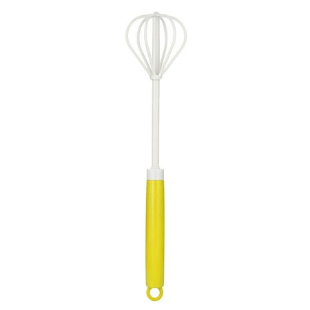 Yotyukeb Whisk Rotating Tool Kitchen Semi-automatic Handheld Plastic Mixer Household Tools & Home Improvement Yellow
Yotyukeb Whisk Rotating Tool Kitchen Semi-automatic Handheld Plastic Mixer Household Tools & Home Improvement Yellow