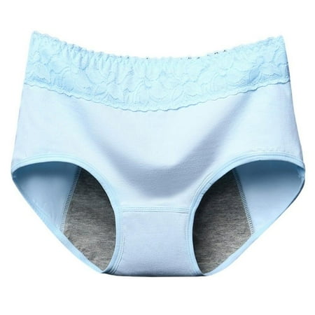 D8 Lace Menstrual Period Underwear for Women Mid-Rise Floral Postpartum Hipster Panties Girls Full Coverage Briefs Cotton Briefs
D8 Lace Menstrual Period Underwear for Women Mid-Rise Floral Postpartum Hipster Panties Girls Full Coverage Briefs Cotton Briefs