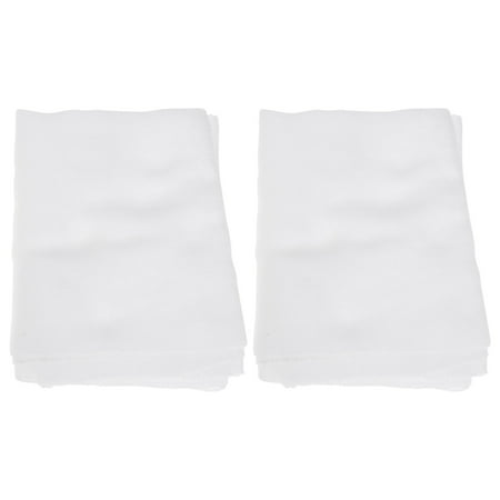 NICEXMAS 2Pcs Cheesecloth for Straining Kitchen Cheesecloth Tofu Filter Cloth for Kitchen
NICEXMAS 2Pcs Cheesecloth for Straining Kitchen Cheesecloth Tofu Filter Cloth for Kitchen