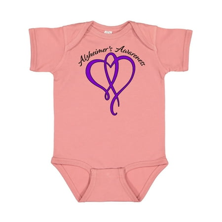 Inktastic Alzheimer s Awareness Purple Ribbon Heart Gift Baby Boy or Baby Girl Bodysuit
Inktastic Alzheimer s Awareness Purple Ribbon Heart Gift Baby Boy or Baby Girl Bodysuit