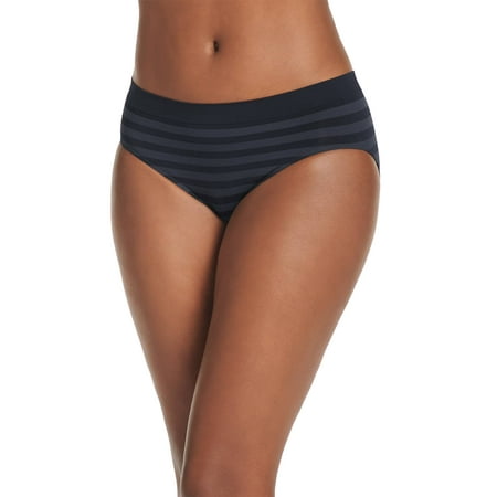 Jockey Women Matte & Shine Seamfree Hipster