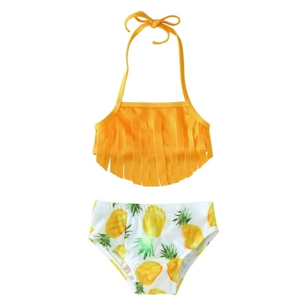 Baby Girls Halter Floral Print Two Pieces Bikini Set Swimwear Swimsuit Bathing Suit Beachwear
Baby Girls Halter Floral Print Two Pieces Bikini Set Swimwear Swimsuit Bathing Suit Beachwear