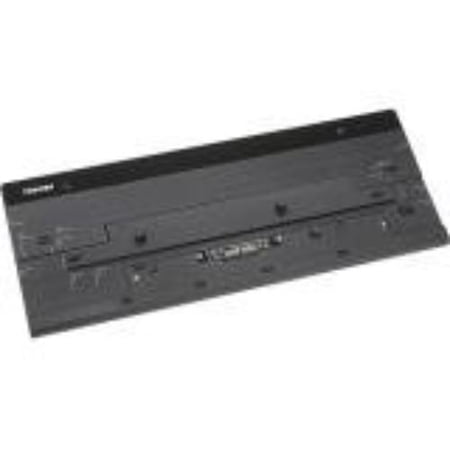 Toshiba PA5116U-2PRP Hi-speed Port Replicator Iii+ (120w)