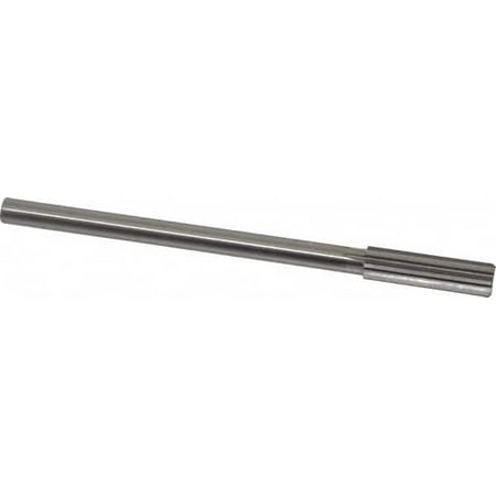 0.564 HSS 8 Flute Chucking Reamer Straight Flute Straight Shank 2 Flute Length 8 OAL
0.564 HSS 8 Flute Chucking Reamer Straight Flute Straight Shank 2 Flute Length 8 OAL