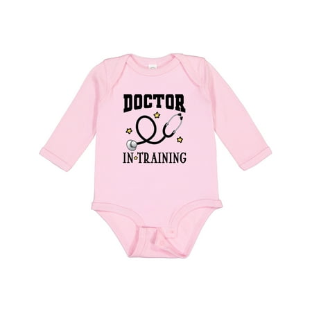 Inktastic Future Doctor in Training Outfit Gift Baby Boy or Baby Girl Long Sleeve Bodysuit
Inktastic Future Doctor in Training Outfit Gift Baby Boy or Baby Girl Long Sleeve Bodysuit