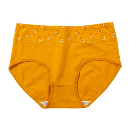 Xmarks Women s Underwear Cotton High Waisted Full Coverage Briefs Soft Breathable Panties
Xmarks Women s Underwear Cotton High Waisted Full Coverage Briefs Soft Breathable Panties