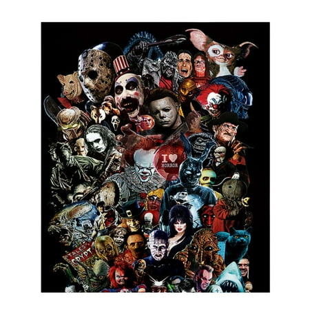 Halloween Horror Movie Character Blanket Flannel Blanket Air Conditioner Blanket Cover Blanket
Halloween Horror Movie Character Blanket Flannel Blanket Air Conditioner Blanket Cover Blanket