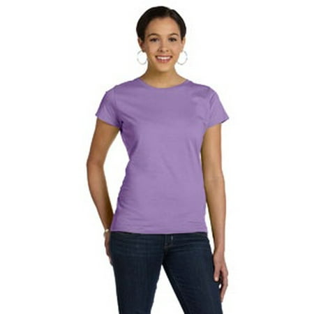LAT Ladies Fine Jersey T-Shirt