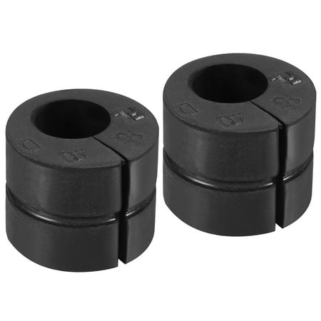Uxcell Anti-vibration Block 30mm OD 14.5mm ID 40g Shock-absorbing Pads Black Pack of 2
Uxcell Anti-vibration Block 30mm OD 14.5mm ID 40g Shock-absorbing Pads Black Pack of 2
