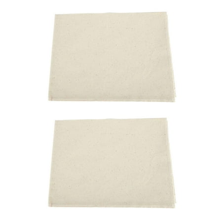 2X Fermented Cloth Proofing Dough Bakers Pans Proving Bread Baguette Baking Mat Pastry Kitchen Tools 45X75CM
2X Fermented Cloth Proofing Dough Bakers Pans Proving Bread Baguette Baking Mat Pastry Kitchen Tools 45X75CM