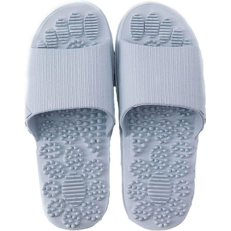 CoCopeaunt Summer sandals and slippers women s massage sandals non-slip bathroom bath slippers home couple slippers swimming slippers
CoCopeaunt Summer sandals and slippers women s massage sandals non-slip bathroom bath slippers home couple slippers swimming slippers