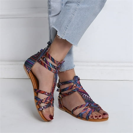 〖Yilirongyumm〗 Purple 39 Sandals Women Buckle Flats Ethnic Women Shoes Sandals Style Sandals Sandals Strap Women s Sandals
〖Yilirongyumm〗 Purple 39 Sandals Women Buckle Flats Ethnic Women Shoes Sandals Style Sandals Sandals Strap Women s Sandals