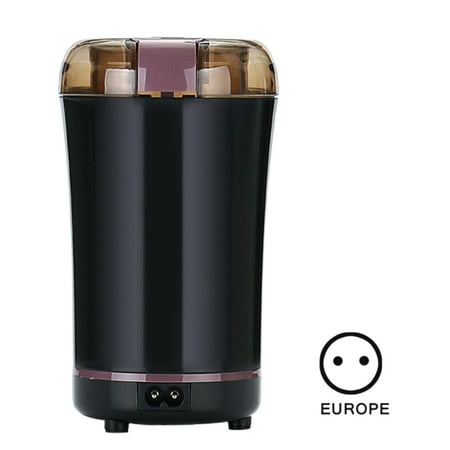 Electric Coffee Pulverizer for Coffee Bean Herb Grain 50g Capacity Spice Mill