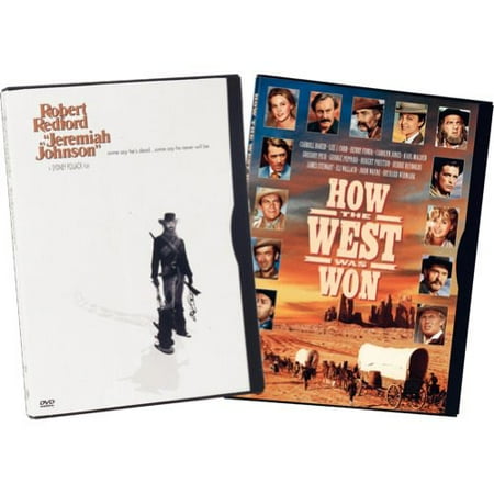 Jeremiah Johnson & How the West Was Won