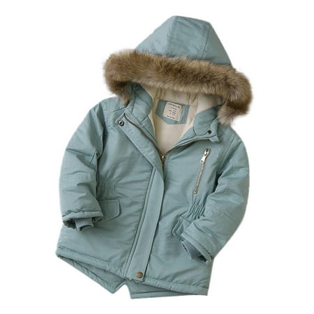 Rovga Kids Toddler Baby Girls Boys Autumn Winter Warm Thick Padded Cotton Long Sleeve Hooded Coat Jacket Clothes Kawaill Children Clothing
Rovga Kids Toddler Baby Girls Boys Autumn Winter Warm Thick Padded Cotton Long Sleeve Hooded Coat Jacket Clothes Kawaill Children Clothing