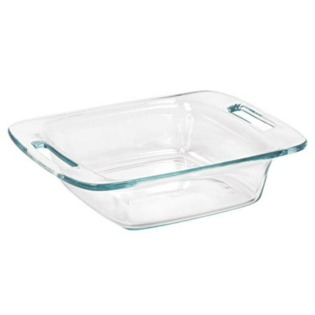 Pyrex Easy Grab 8 Glass Bakeware Dish (Pack of 48)