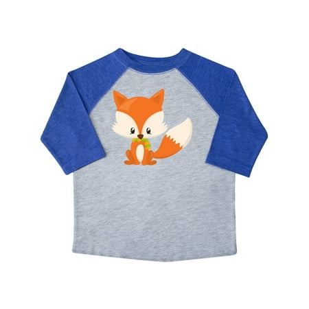 Inktastic Cute Fox Little Fox Baby Fox Fox with Scarf Gift Toddler Boy or Toddler Girl T-Shirt
Inktastic Cute Fox Little Fox Baby Fox Fox with Scarf Gift Toddler Boy or Toddler Girl T-Shirt