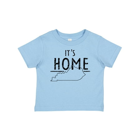Inktastic It s Home- State of Kentucky Outline Distressed Text Gift Baby Boy or Baby Girl T-Shirt
Inktastic It s Home- State of Kentucky Outline Distressed Text Gift Baby Boy or Baby Girl T-Shirt