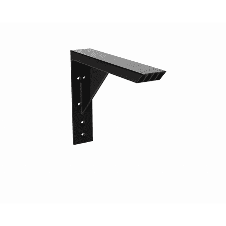 Large Shelf Industrial Bracket (28x12 inch)