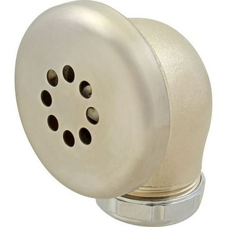 T&s-Head Overflow (Waste Drn Assy) for T&S Brass Part# 011356-45