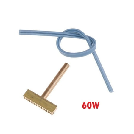 Leke 30/40/60W T Soldering Iron Tip with free Hot Press for LCD Screen Cable Repair
Leke 30/40/60W T Soldering Iron Tip with free Hot Press for LCD Screen Cable Repair