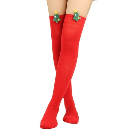2 Pairs * Womens Long Socks Striped Thigh High Socks Over The Knee Socks Christmas Warm Winter Sleep Adult Socks
2 Pairs * Womens Long Socks Striped Thigh High Socks Over The Knee Socks Christmas Warm Winter Sleep Adult Socks