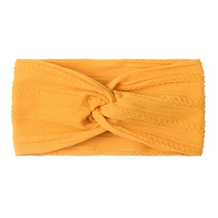 Hair Clips For Girls 1Pcnewborn Baby Girls Solid Cross Knot Headband Stretch Hairband Headwear Hair Accessories For Girls
Hair Clips For Girls 1Pcnewborn Baby Girls Solid Cross Knot Headband Stretch Hairband Headwear Hair Accessories For Girls