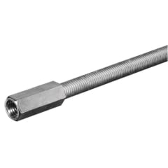 15PC Boltmaster Boltmaster - 11849 - 3/4 inch-10 Steel Coupling Nut - 15/Pack