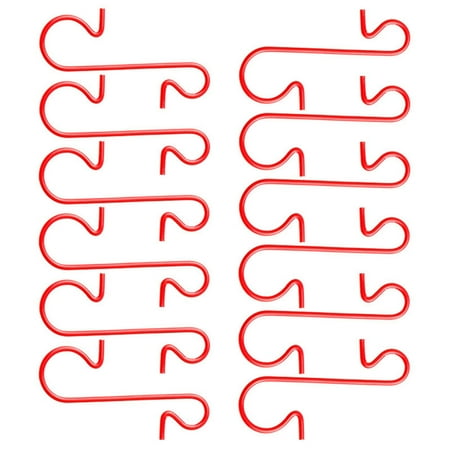 Metal S-shaped Hooks Spiral Swirl Ornament Christmas Accessories Decoration 2020 Christmas Tree Storage Holders Hanger Organizer
Metal S-shaped Hooks Spiral Swirl Ornament Christmas Accessories Decoration 2020 Christmas Tree Storage Holders Hanger Organizer