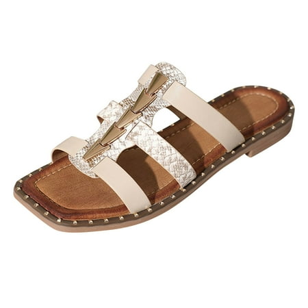 Youmylove Women Slippers Shoes Fashion Flat Slippers Fashion Casual Bohemian Beach Slippers Comfort Cozy Leisure Daily Walking
Youmylove Women Slippers Shoes Fashion Flat Slippers Fashion Casual Bohemian Beach Slippers Comfort Cozy Leisure Daily Walking