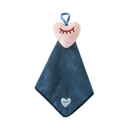 Ozmmyan Baby Kids Nursery Hand Towel Cartoon Animal Kitchen Bath Hanging Wipe Soft Towel Home Decor Gift on Clearance
Ozmmyan Baby Kids Nursery Hand Towel Cartoon Animal Kitchen Bath Hanging Wipe Soft Towel Home Decor Gift on Clearance
