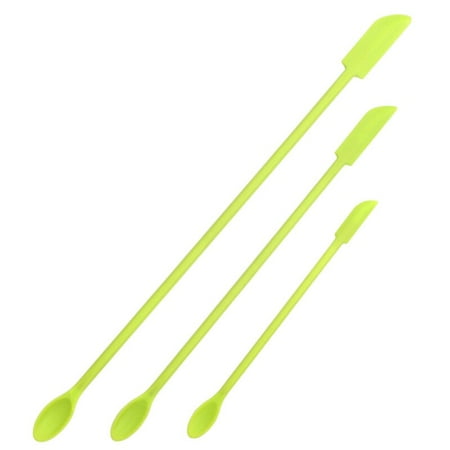 New Product Silicone Mini Spatula Set Lengthened Cosmetic Bottle Jam Double Head Scraper Kitchen Cake Baking Tools 3 Pieces
New Product Silicone Mini Spatula Set Lengthened Cosmetic Bottle Jam Double Head Scraper Kitchen Cake Baking Tools 3 Pieces