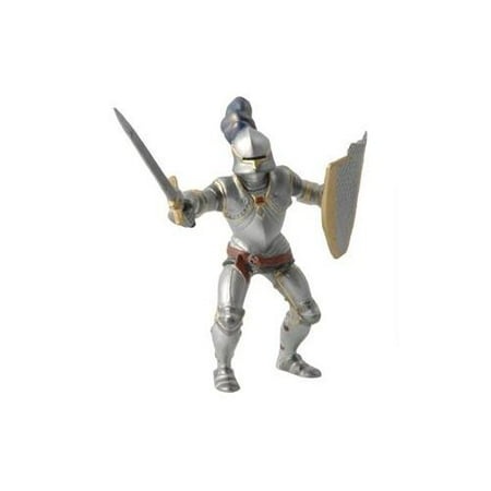 Armored Knight - Blue - Action Figures by Papo Figures (39245)