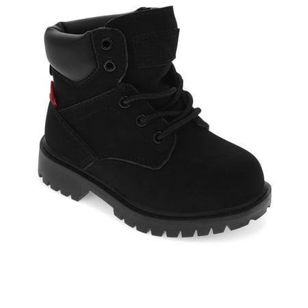 Levi s Toddler Jax 2 Core Unisex Combat Boot