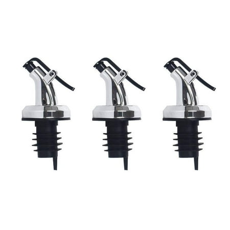 FIARBIN Leak-proof Nozzle ABS Lock Plug Boat Bottle Stopper Kitchen Bar BBQ Tool
FIARBIN Leak-proof Nozzle ABS Lock Plug Boat Bottle Stopper Kitchen Bar BBQ Tool