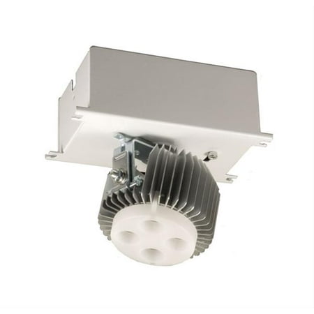 1230 1-Light Linear 120V LED Unit White - 5.87 in.