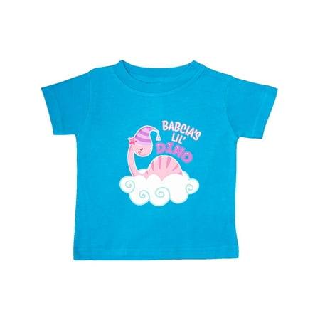 Inktastic Babcia s Lil Dino with Cute Pink Baby Dinosaur Gift Baby Boy or Baby Girl T-Shirt
Inktastic Babcia s Lil Dino with Cute Pink Baby Dinosaur Gift Baby Boy or Baby Girl T-Shirt