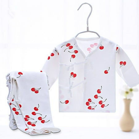 BYDOT Baby Clothing Sets Spring Autumn Underwear Set Skin-friendly Cotton Pajamas Set
BYDOT Baby Clothing Sets Spring Autumn Underwear Set Skin-friendly Cotton Pajamas Set