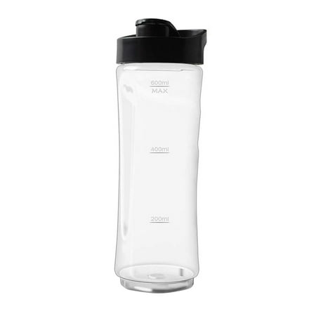 Blender Smoothie Bottle Cup Replacement 20oz Sport Bottle Cup with Lid for OSTER BLSTPB BLSTP2 Models Blender
Blender Smoothie Bottle Cup Replacement 20oz Sport Bottle Cup with Lid for OSTER BLSTPB BLSTP2 Models Blender