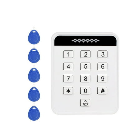 ABS Access Control Machine Password Card Access Control Machine Electronic Access Control System ID Access Control
ABS Access Control Machine Password Card Access Control Machine Electronic Access Control System ID Access Control