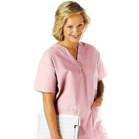 Unisex ComfortEase Ladies V-Neck Two-Pocket Scrub Top
Unisex ComfortEase Ladies V-Neck Two-Pocket Scrub Top