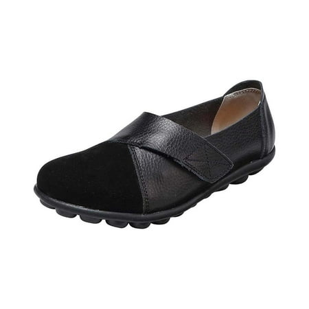 Pyhlmscde Women s Flat for Women Casual Slip On Dress Loafers Womens Comfortable Leather Driving Shoes Outdoor Walking Shoes
Pyhlmscde Women s Flat for Women Casual Slip On Dress Loafers Womens Comfortable Leather Driving Shoes Outdoor Walking Shoes
