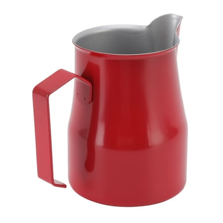 Milk Pitcher Cup Olecranon 304 Stainless Steel Coffee Steaming Pitcher Prevent Spilling For Home
Milk Pitcher Cup Olecranon 304 Stainless Steel Coffee Steaming Pitcher Prevent Spilling For Home